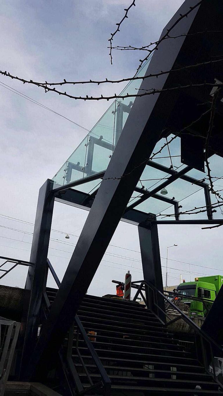 infra station alverre