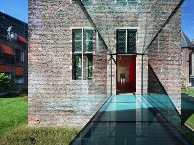uitzicht Centraal museum Utrecht Alverre
