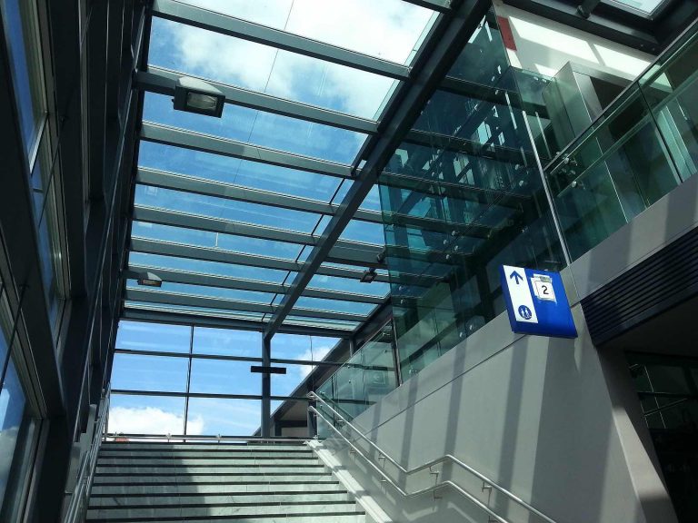 infra station alverre