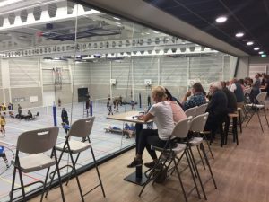 maximaal zicht tubbergen sporthal alverre