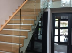 Alverre balustrade
