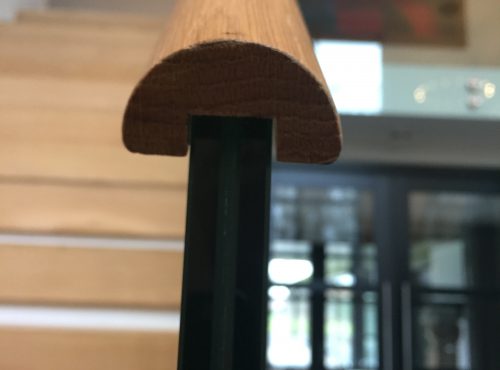 Alverre balustrade