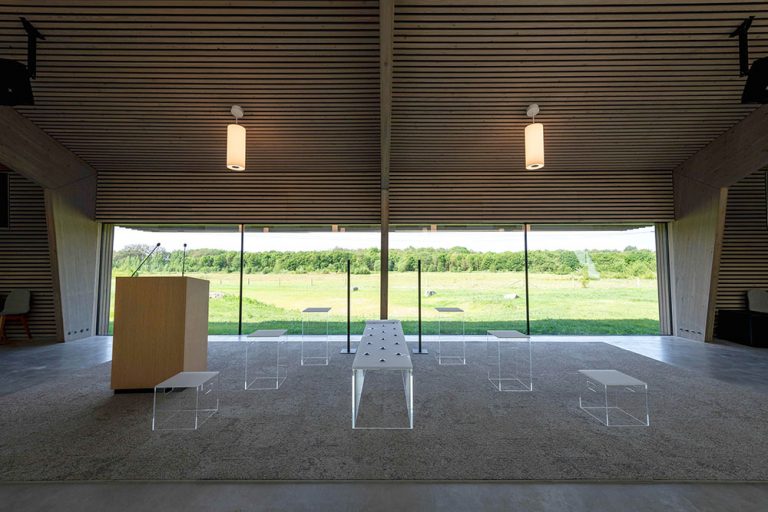 Crematorium Borne