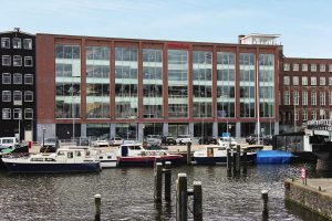 Warehouse Nieuwevaart Amsterdam