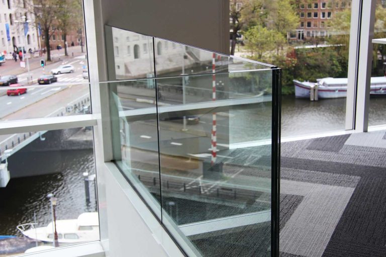 Warehouse Nieuwevaart Amsterdam