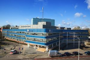 Politiebureau enschede