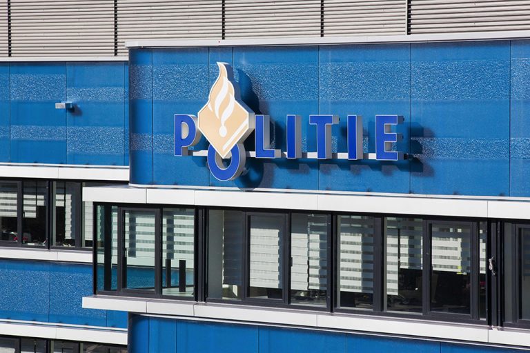 Politiebureau enschede