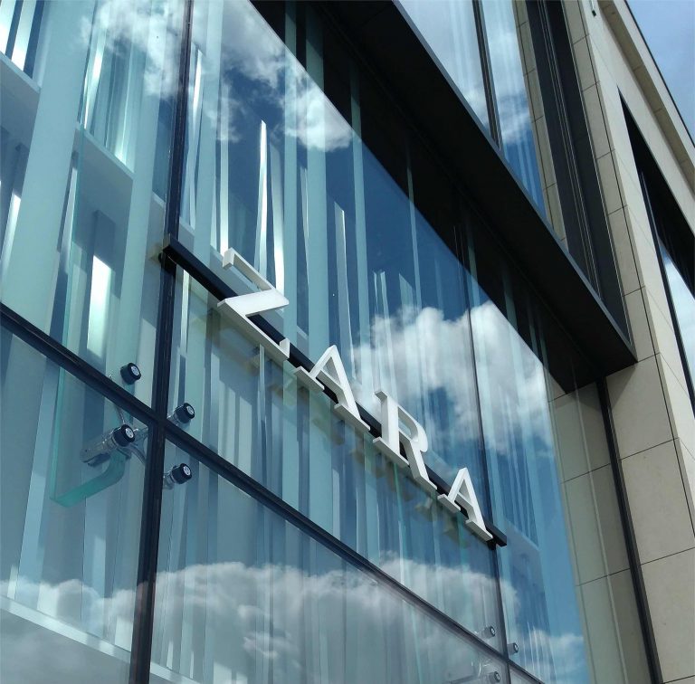 Zara Enschede detail