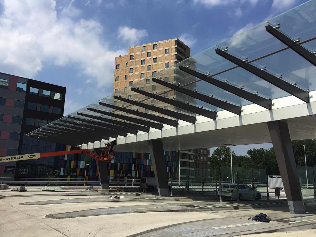 constructief glas Alverre