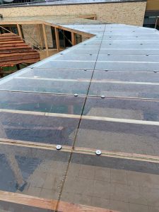 dak- en luifelbeglazing Fletcher Hotel Emmen