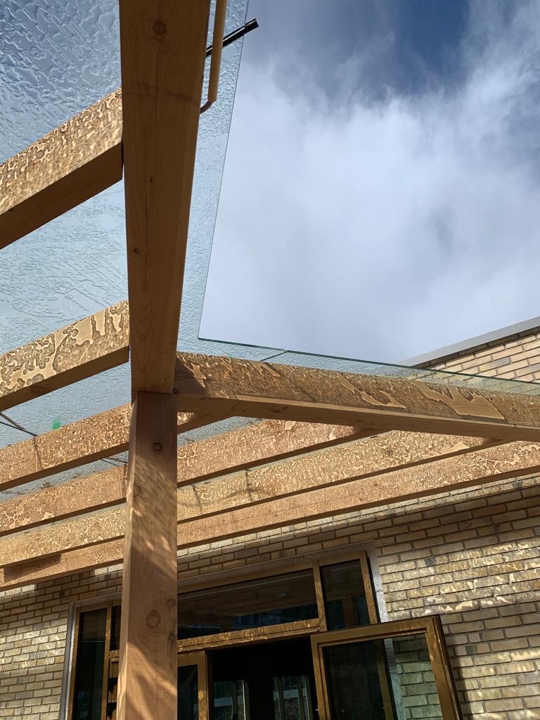 Point Fixed-beglazing