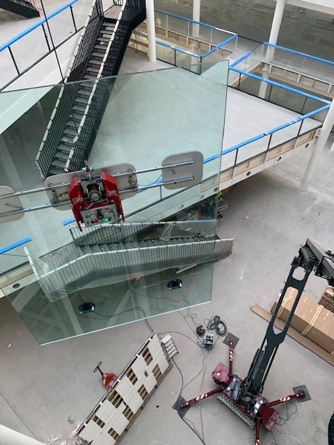 Liftbeglazing