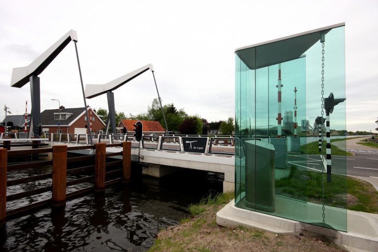 Brugwachtershuisjes Kanaal Almelo De Haandrik Alverre Flexglass-03