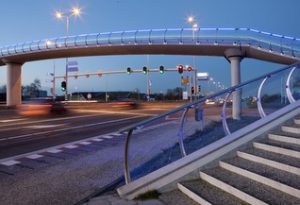 Voetgangersbrug N209 Bleiswijk Alverre Flexglass-02