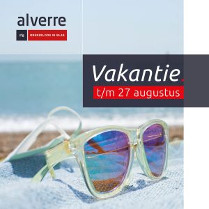 vakantie alverre