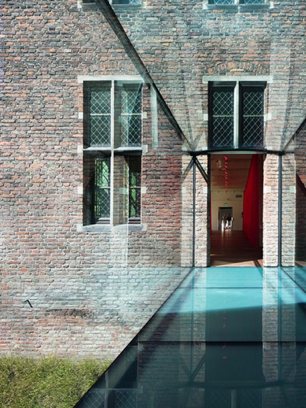 uitzicht Centraal museum Utrecht Alverre