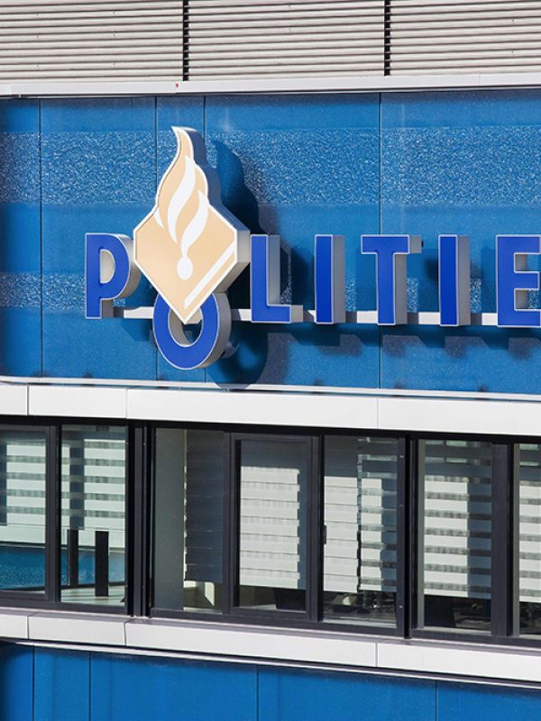 Politiebureau enschede