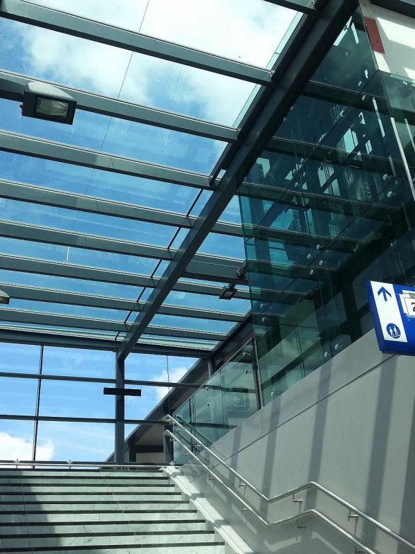infra station alverre