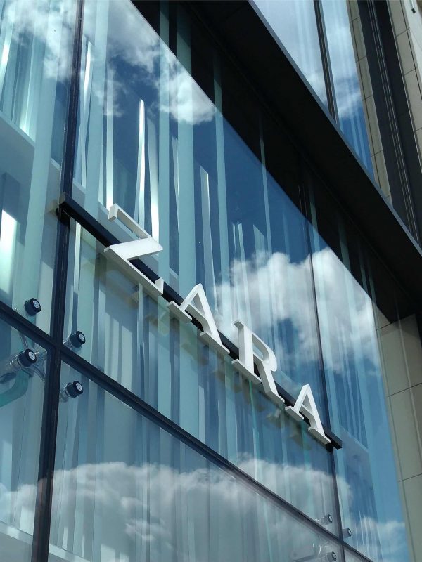 Zara Enschede detail